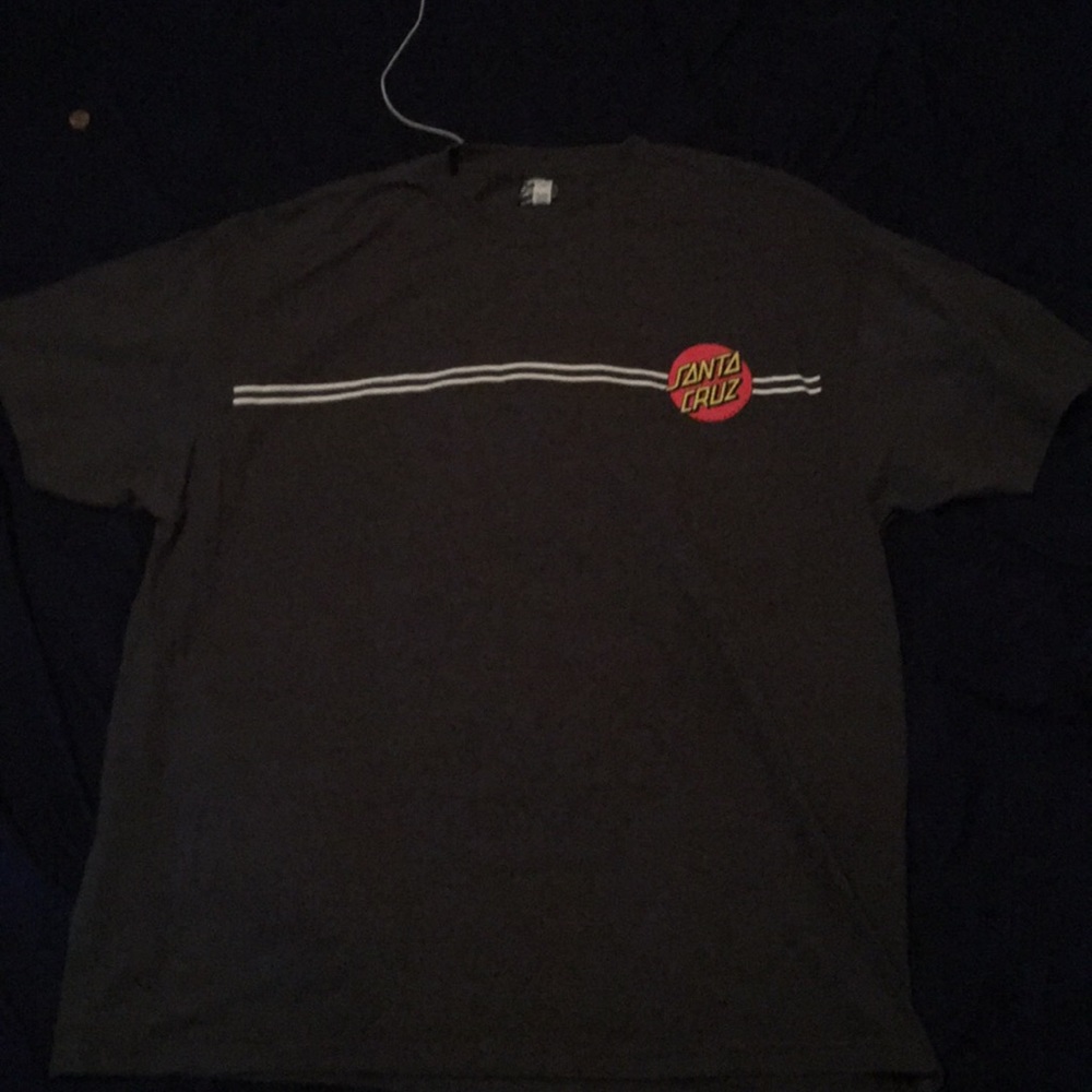 Santa Cruz T Shirt